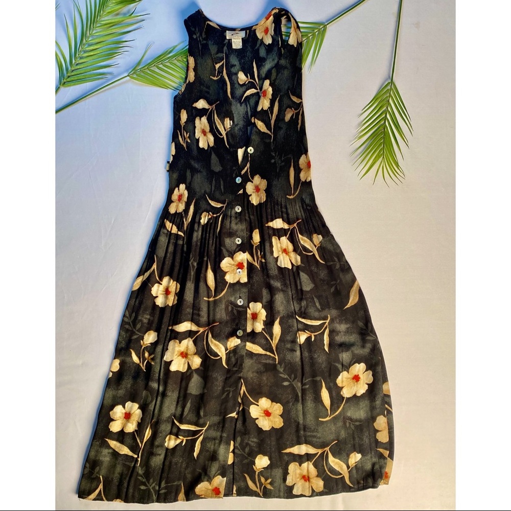 Floral Sun Dress